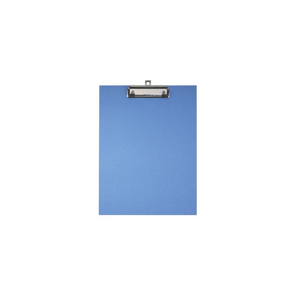 EXACOMPTA Skrivplatta EXACOMPTA enkel A4 blå