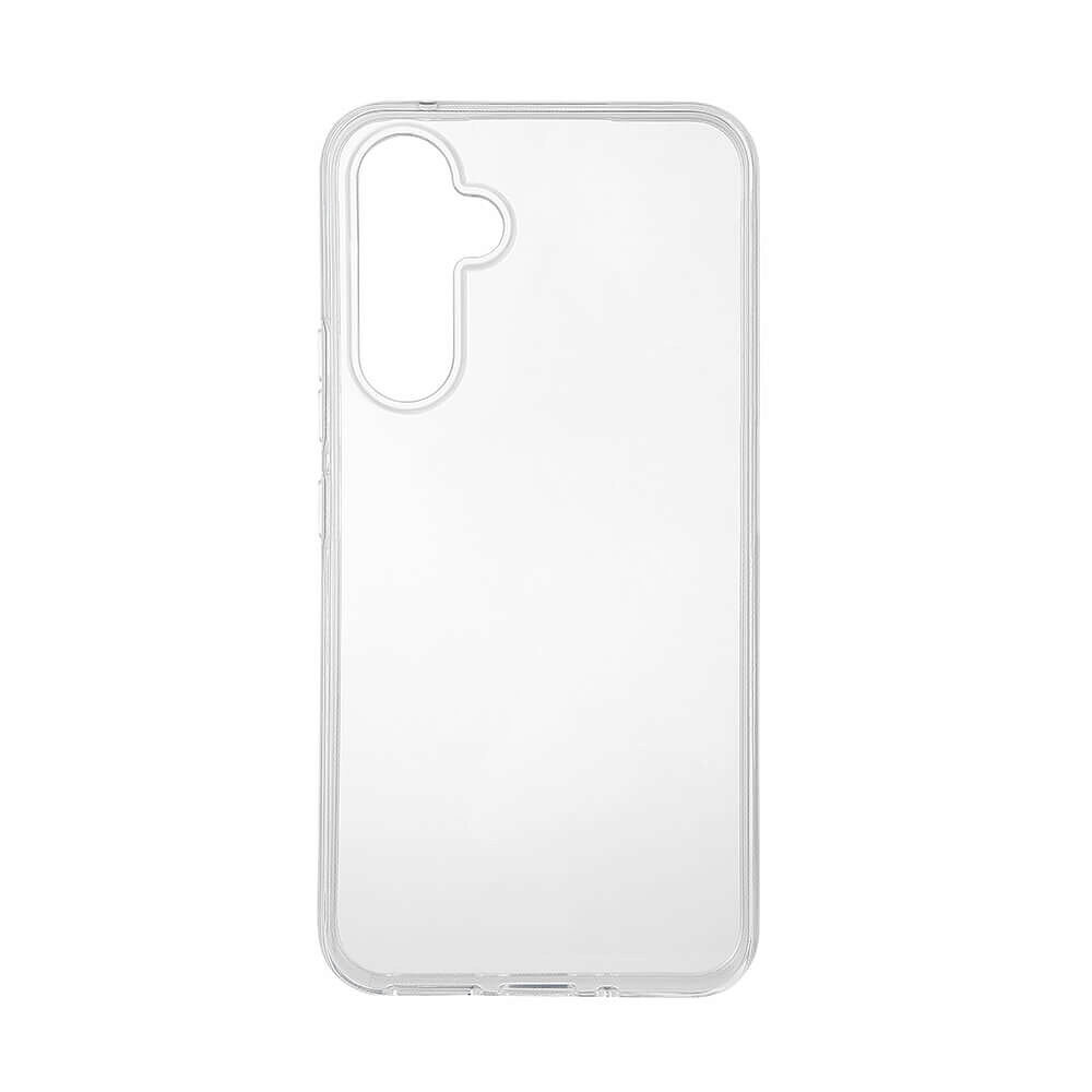 ONSALA Back Recycled Clear Case TPU Samsung A55 5G