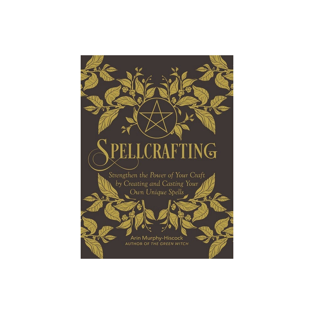 Simon & Schuster Spellcrafting (inbunden, eng)