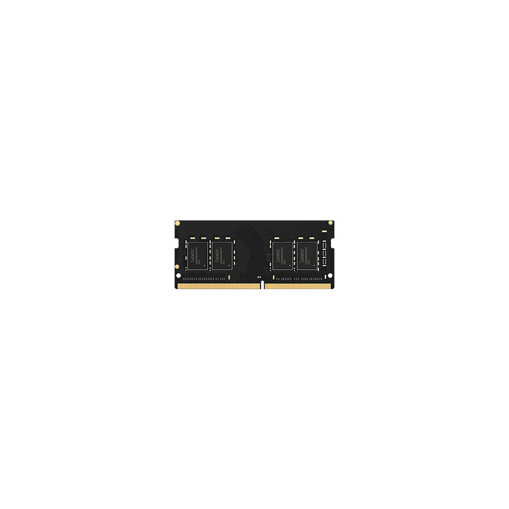LEXAR Lexar - DDR4 - modul - 8 GB - SO DIMM 260-pin - 3200 MHz / PC4-25600 - ej buffrad
