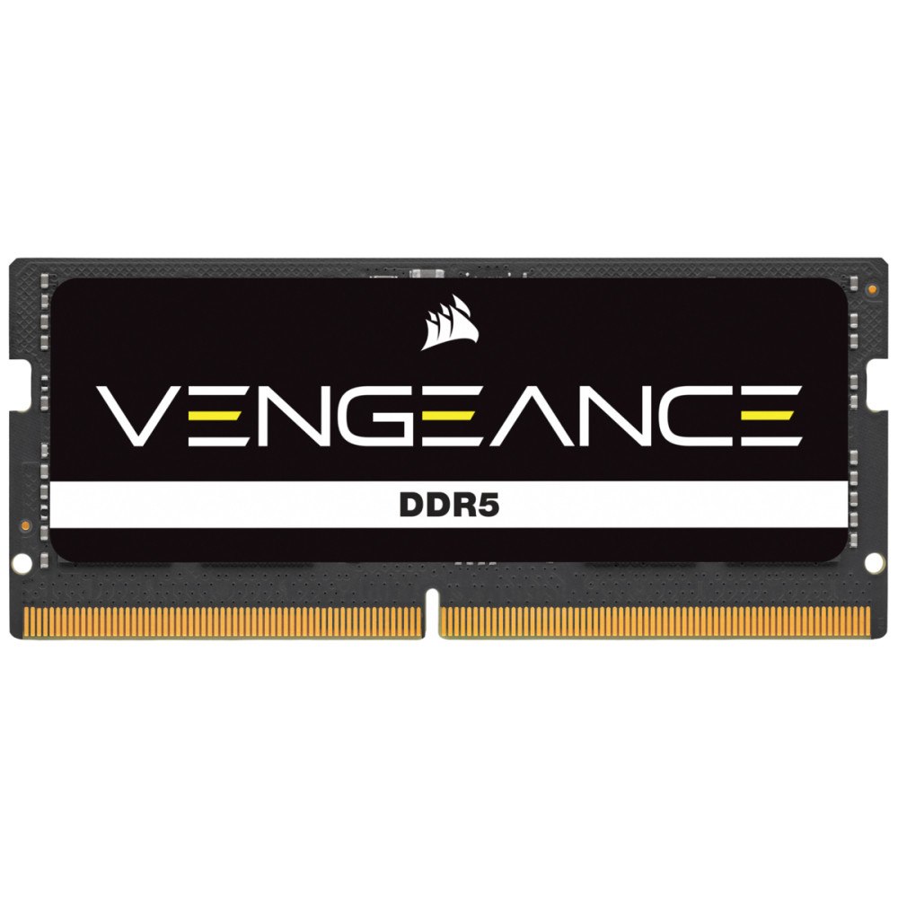 Corsair Corsair Vengeance CMSX16GX5M1A4800C40 RAM-minnen 16 GB 1 x 16 GB DDR5 4800 MHz