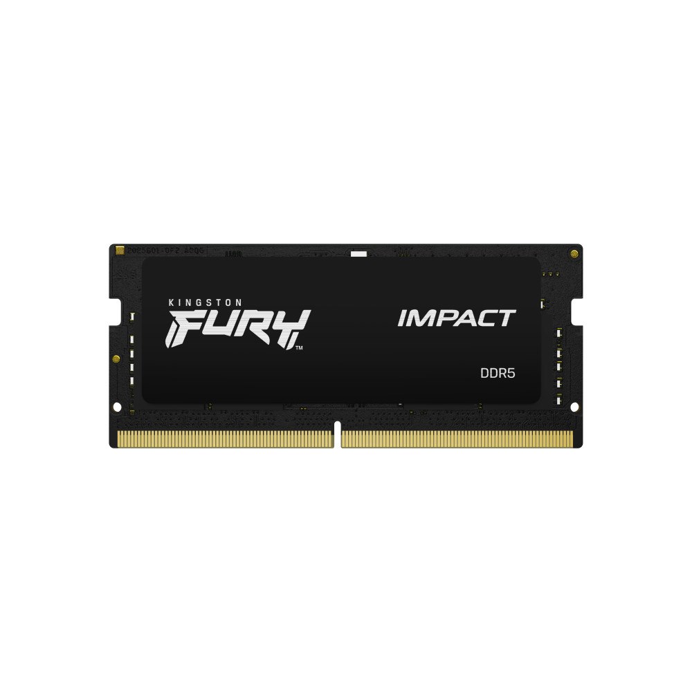 Kingston Technology Kingston Technology FURY Impact RAM-minnen 32 GB 2 x 16 GB DDR5