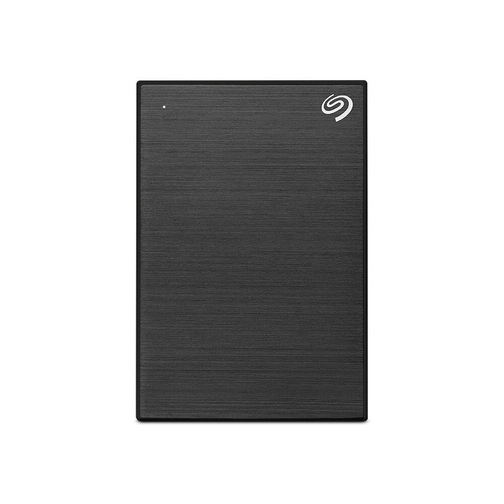 Seagate Seagate One Touch HDD 5 TB externa hårddiskar Svart