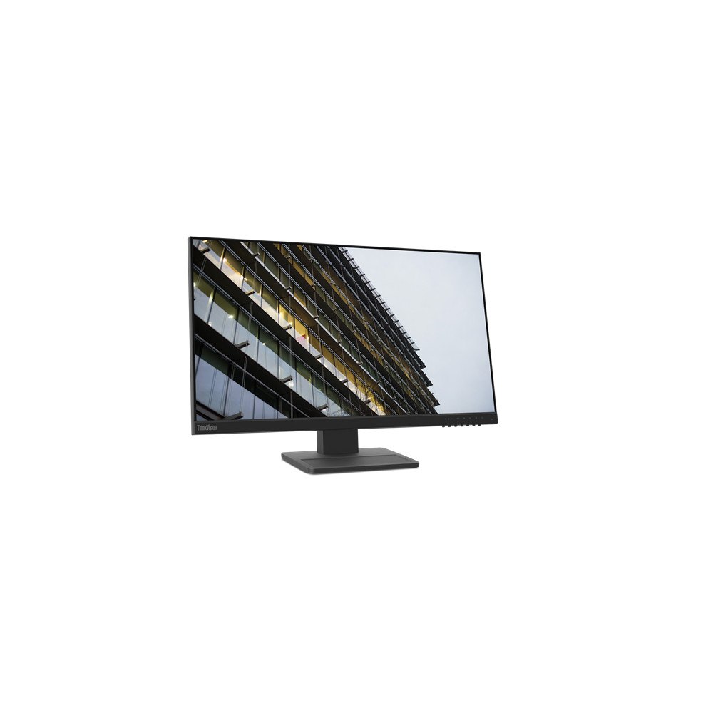 Lenovo Lenovo ThinkVision E24-28 LED display 60,5 cm (23.8") 1920 x 1080 pixlar Full HD Svart
