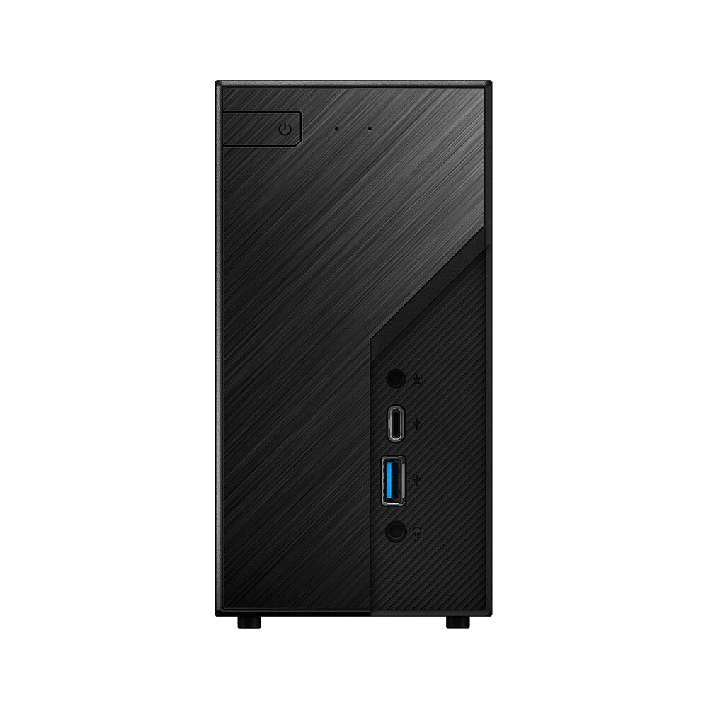 ASRock Asrock DeskMini X300 1,92L storlek PC Svart AMD X300 Uttag AM4