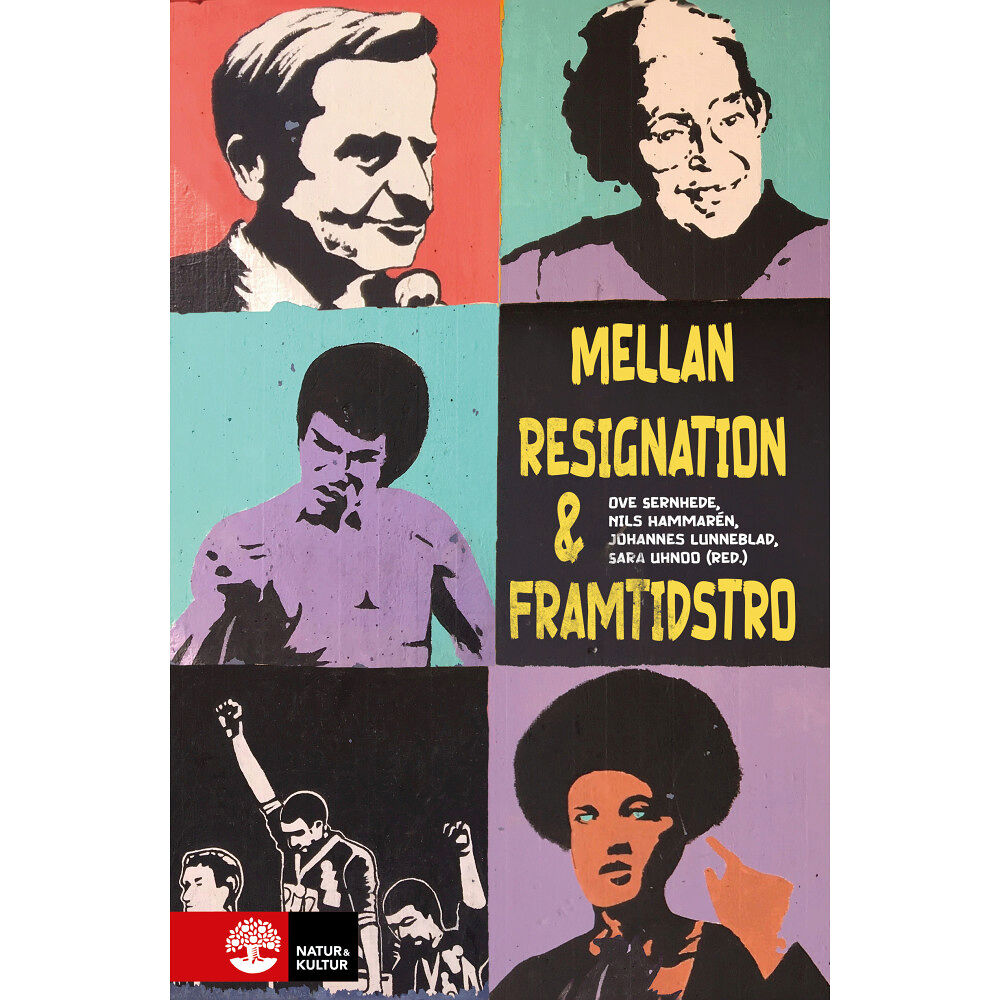 Natur & Kultur Läromedel och Akademi Mellan resignation och framtidstro : livsvillkor och lärande hos förortens unga (inbunden)