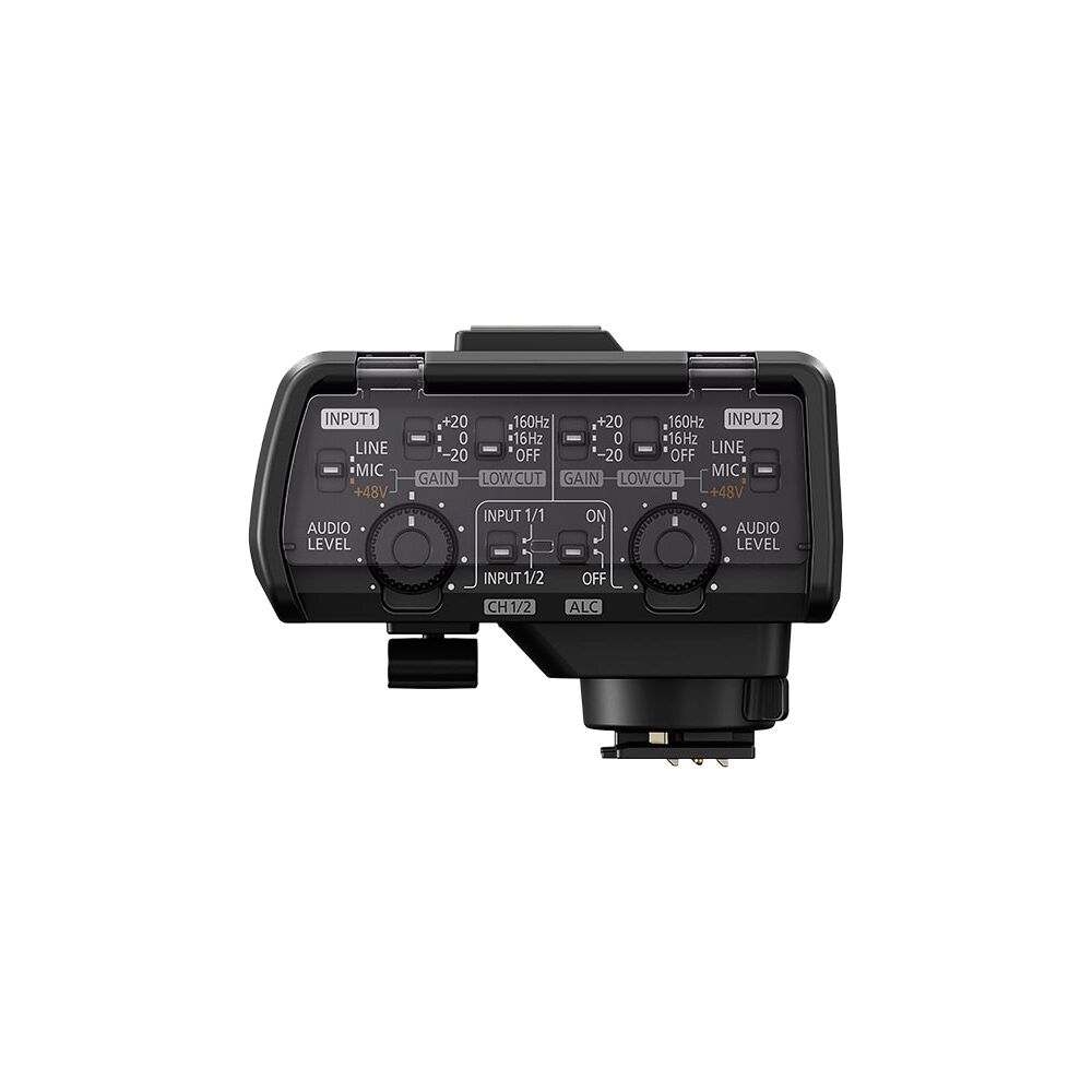 Panasonic Panasonic XLR1 GH5