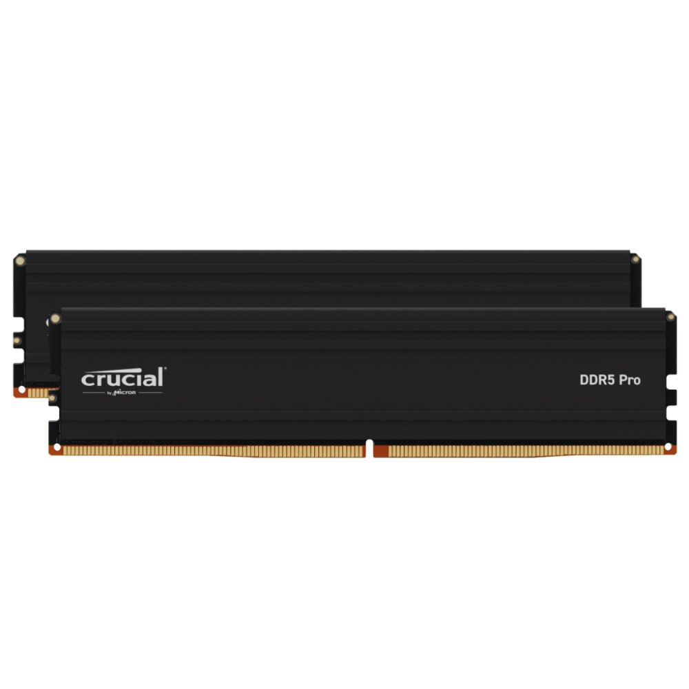 Crucial Crucial CP2K32G56C46U5 RAM-minnen 64 GB 2 x 32 GB DDR5 5600 MHz
