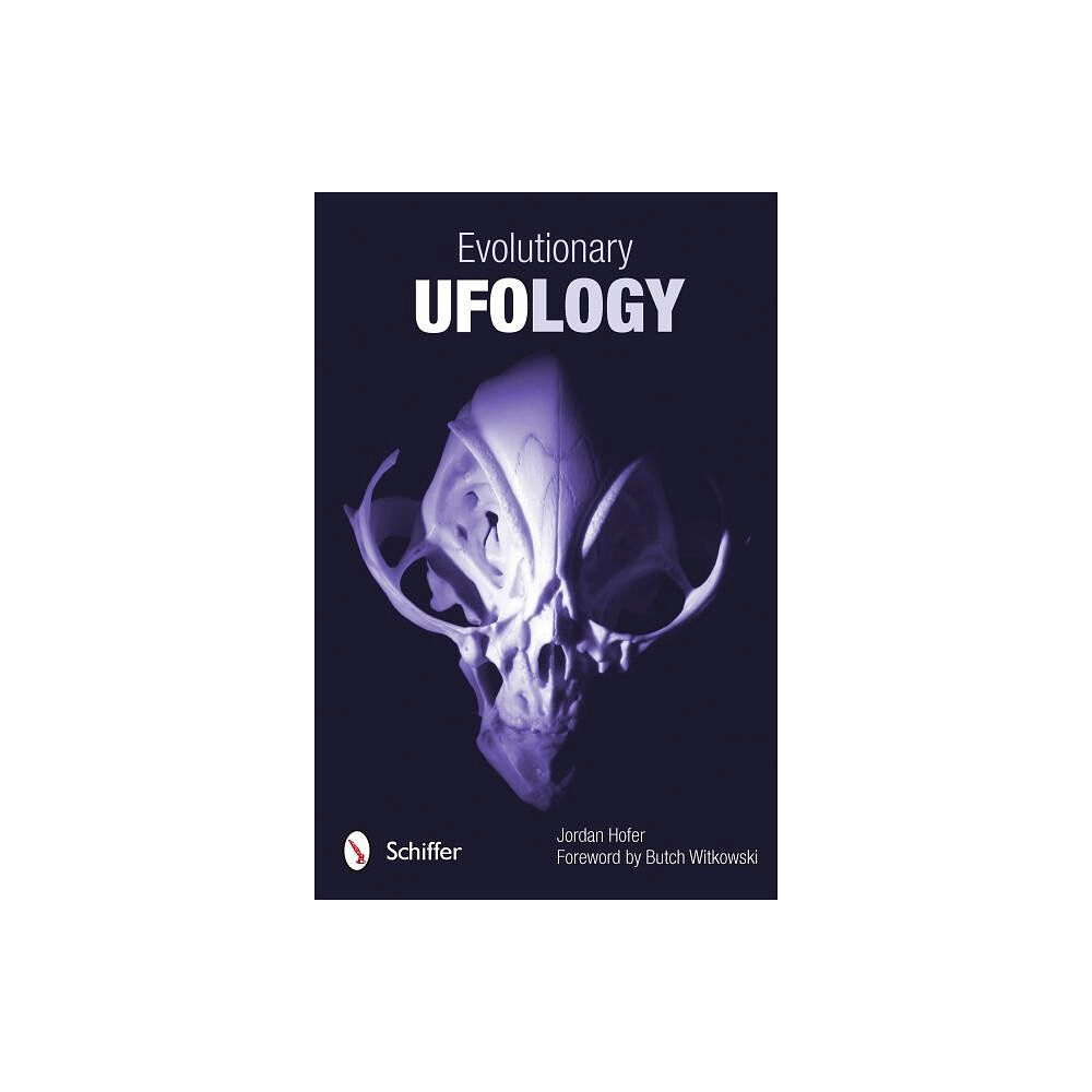 Jordan Hofer Evolutionary ufology (häftad, eng)