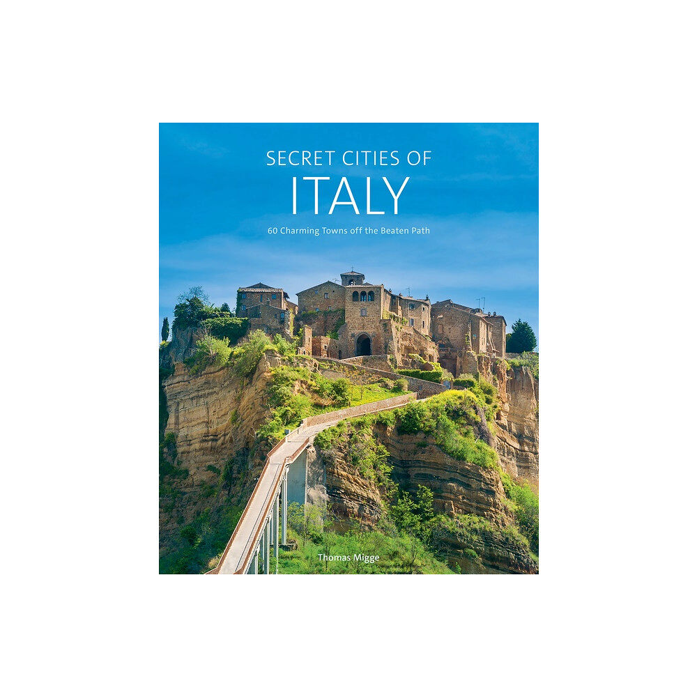 Schiffer Publishing Ltd Secret Cities Of Italy (inbunden, eng)