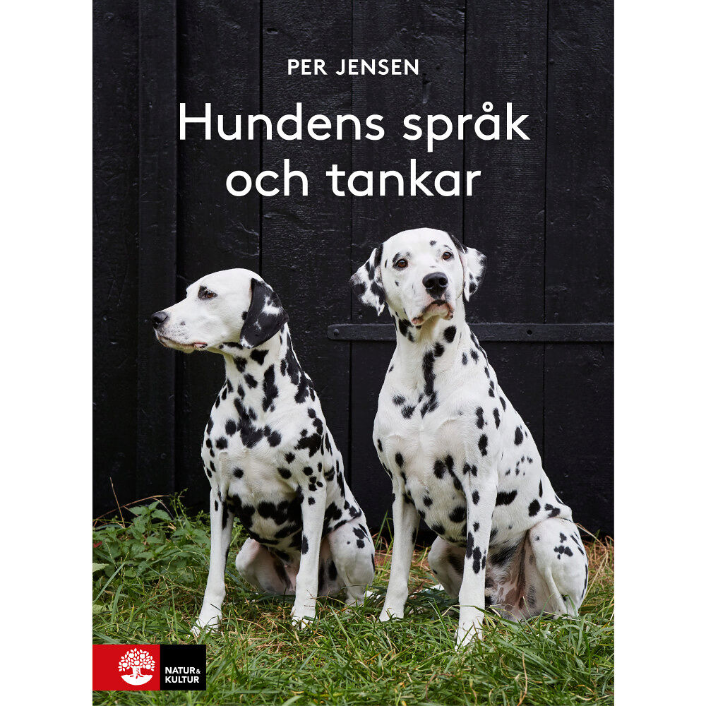 Per Jensen Hundens språk och tankar (inbunden)