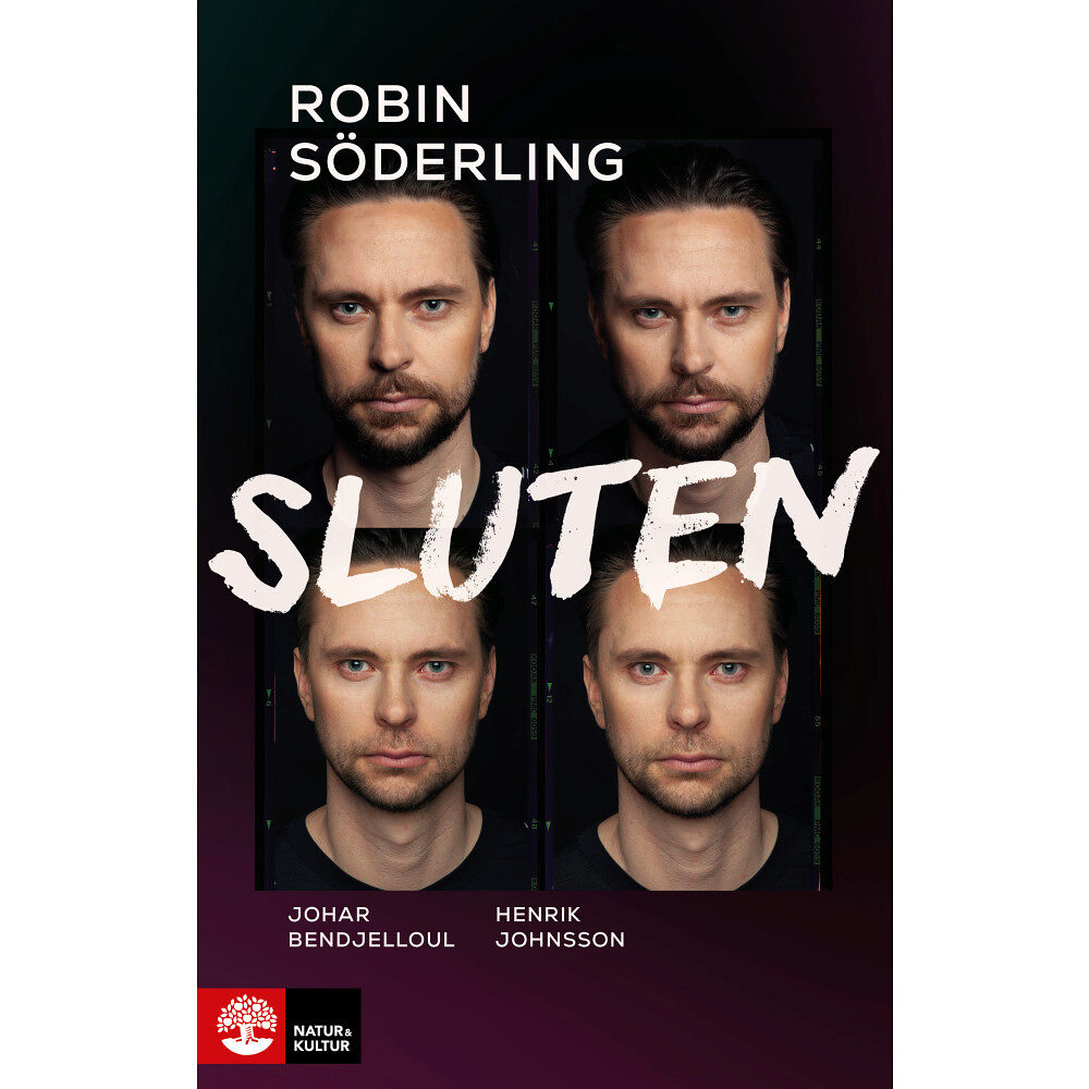 Johar Bendjelloul Sluten (inbunden)
