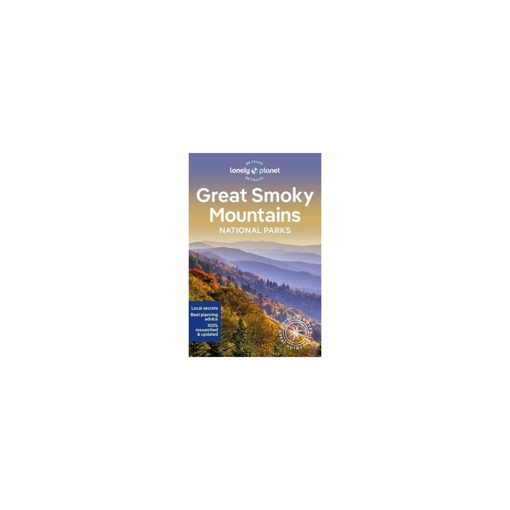Lonely Planet Great Smoky Mountains National Park 3 (häftad, eng)