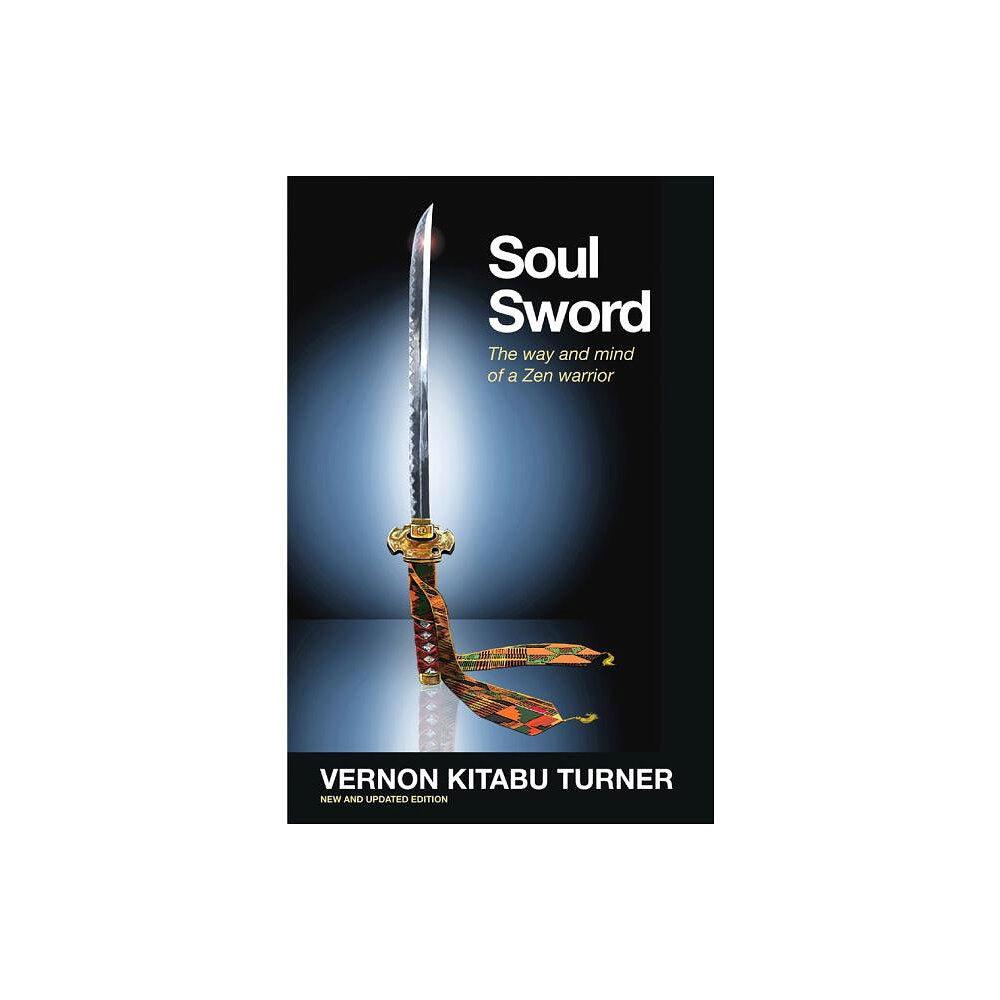 Vernon Kita Turner Soul sword (häftad, eng)