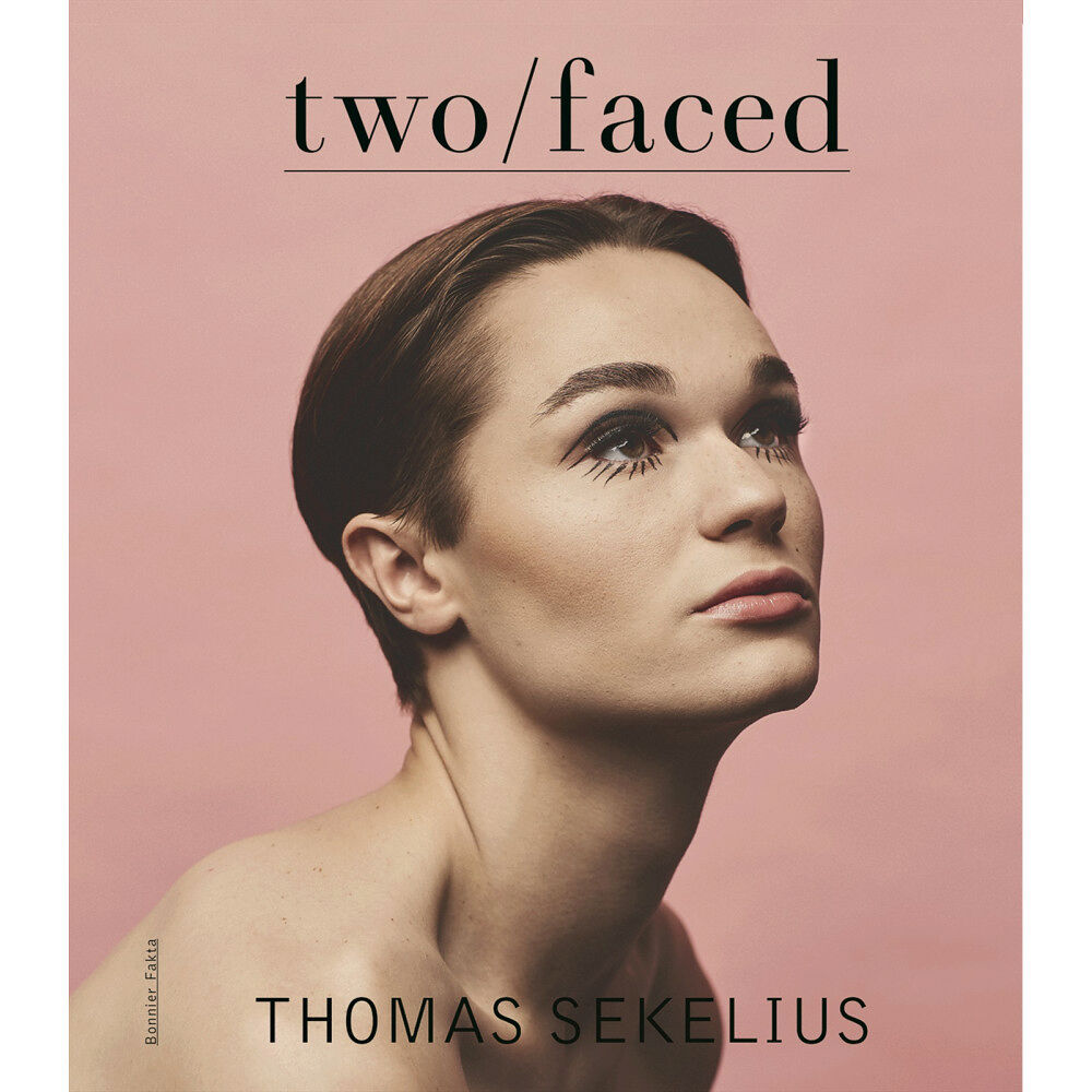Thomas Sekelius Two faced (inbunden)