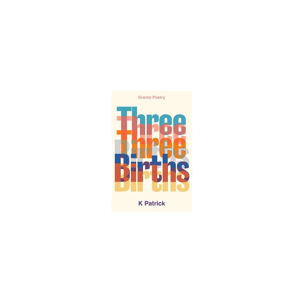 K Patrick Three Births (pocket, eng)