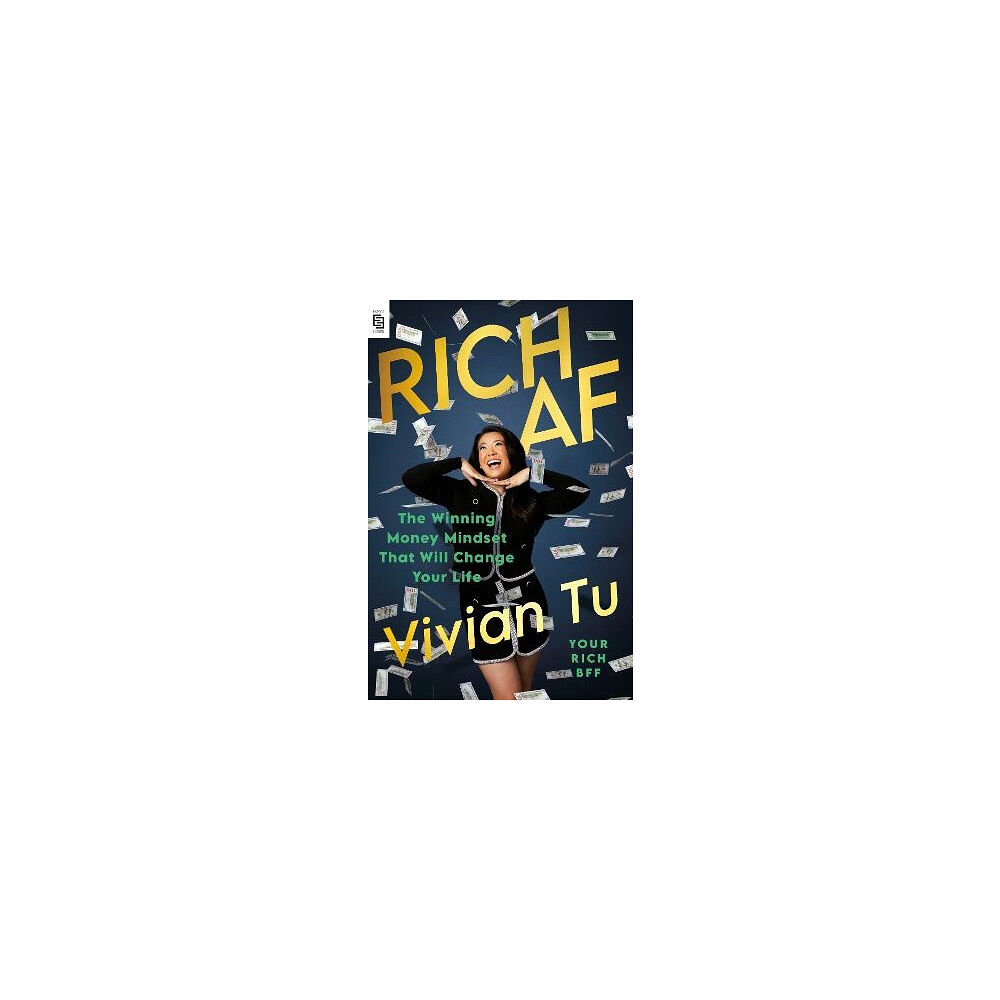 Vivian Tu Rich AF (häftad, eng)