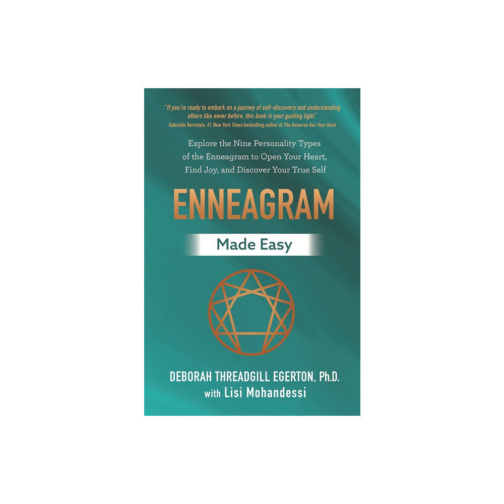 Ph.D.,  Deborah Threadgill Egerton Enneagram Made Easy (häftad, eng)