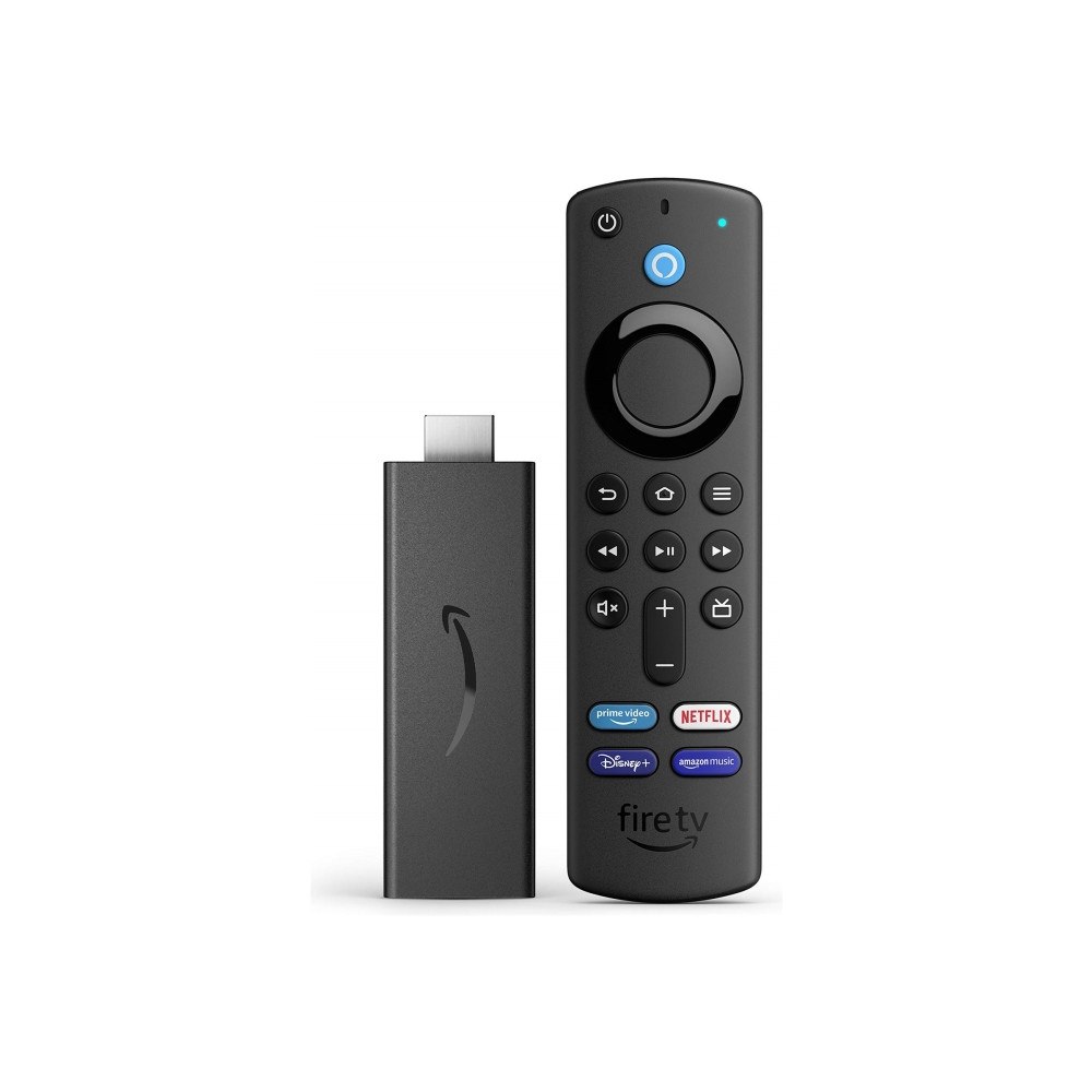 Amazon Amazon Fire TV Stick 4K - AV-spelare