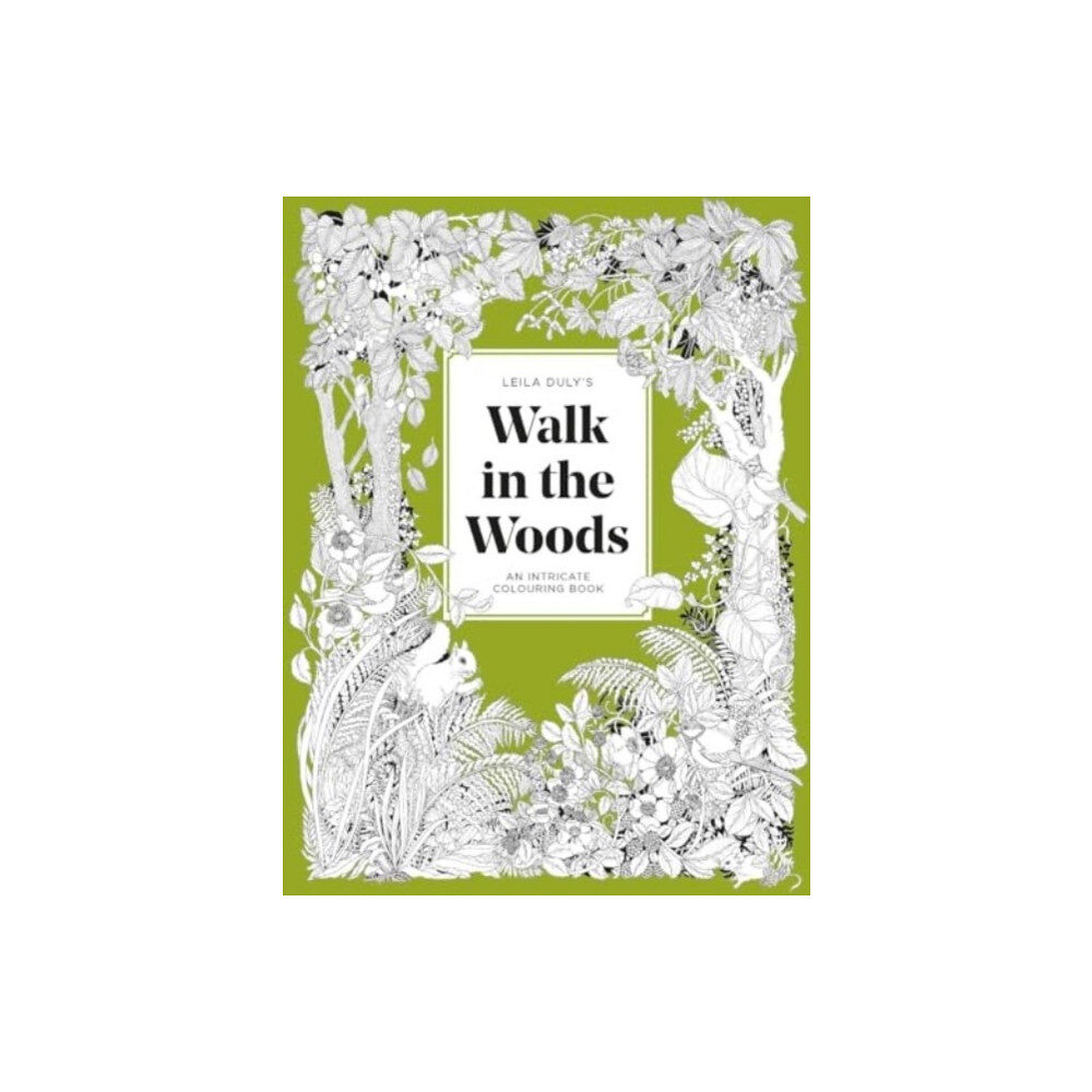 Leila Duly Leila Duly's Walk in the Woods (pocket, eng)