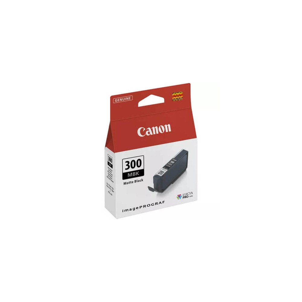 CANON Ink 4192C001 PFI-300 Matte Black