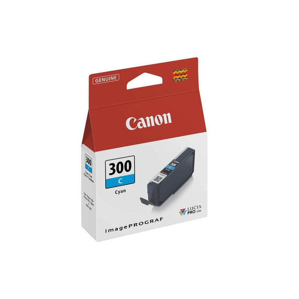 CANON Ink 4194C001 PFI-300 Cyan