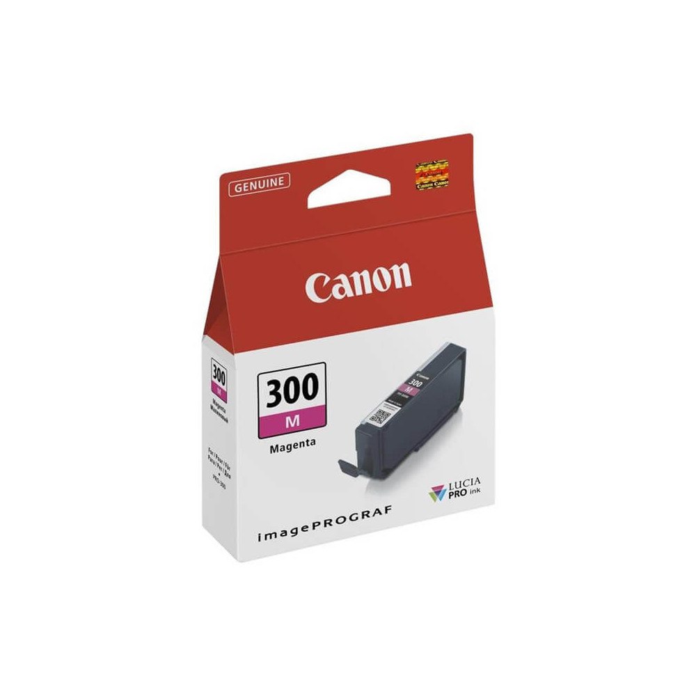 CANON Ink 4195C001 PFI-300 Magenta