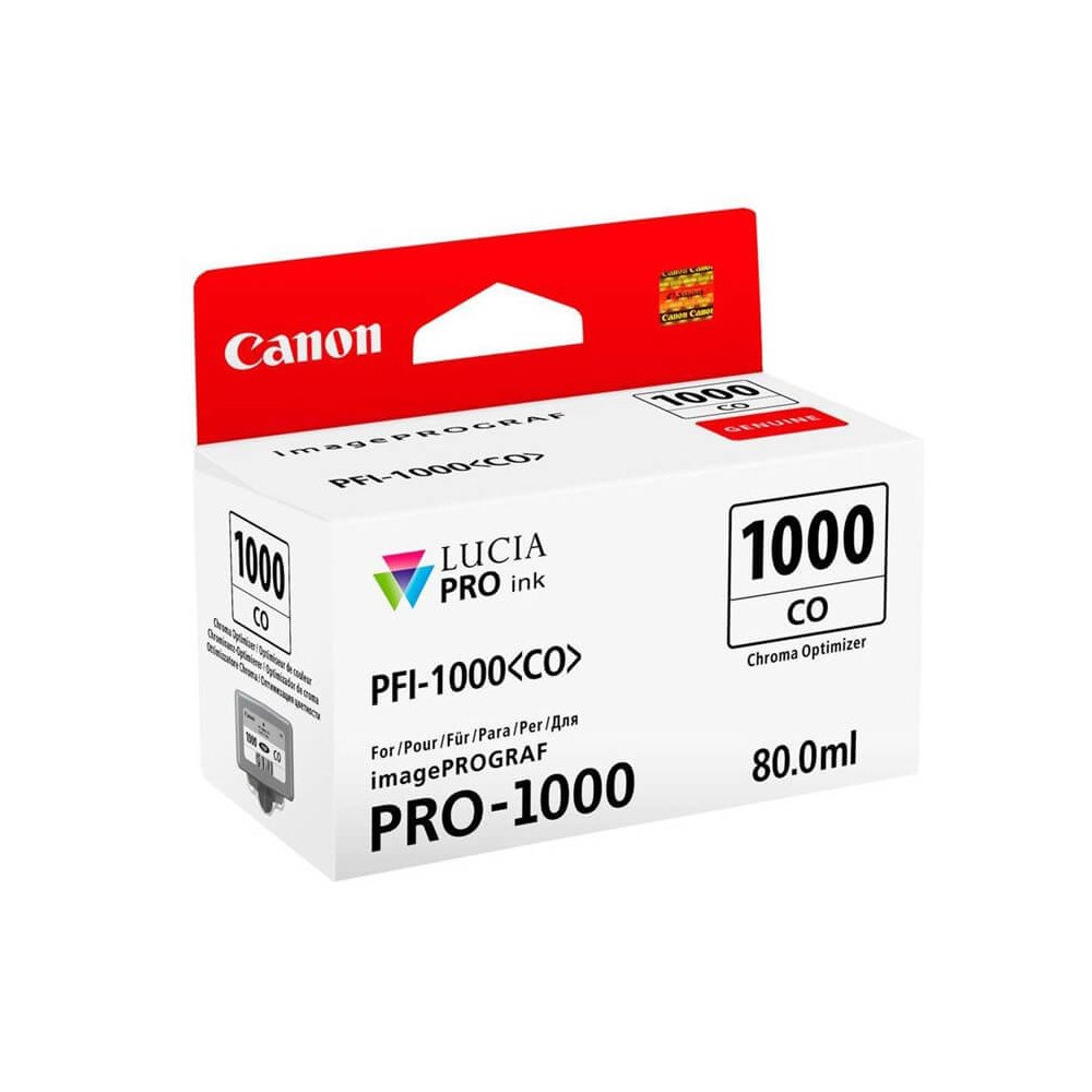 CANON Ink 0556C001 PFI-1000 Chrome Optimizer
