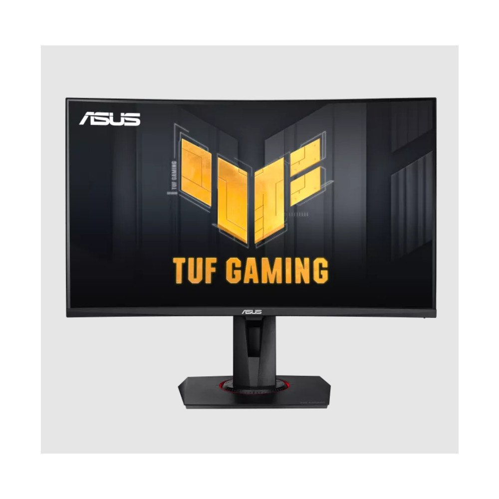 ASUSTeK COMPUTER ASUS TUF Gaming VG27VQM platta pc-skärmar 68,6 cm (27") 1920 x 1080 pixlar Full HD LED Svart