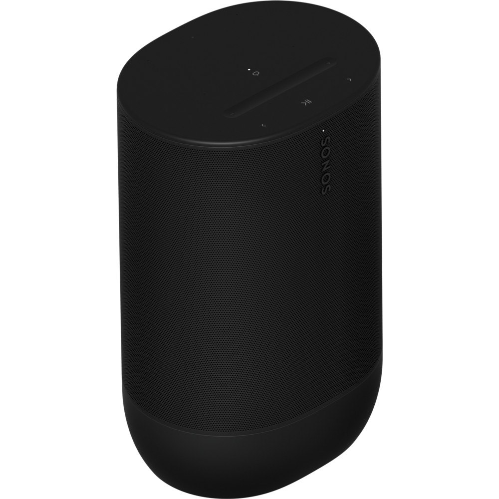 Sonos Sonos Move 2 Bärbar stereohögtalare Svart