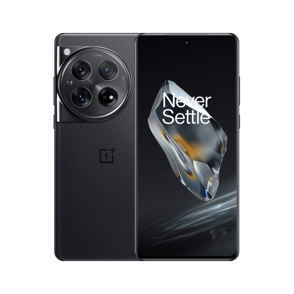 OnePlus OnePlus 12 17,3 cm (6.82") Dubbla SIM-kort Android 14 5G USB Type-C 12 GB 256 GB 5400 mAh Svart