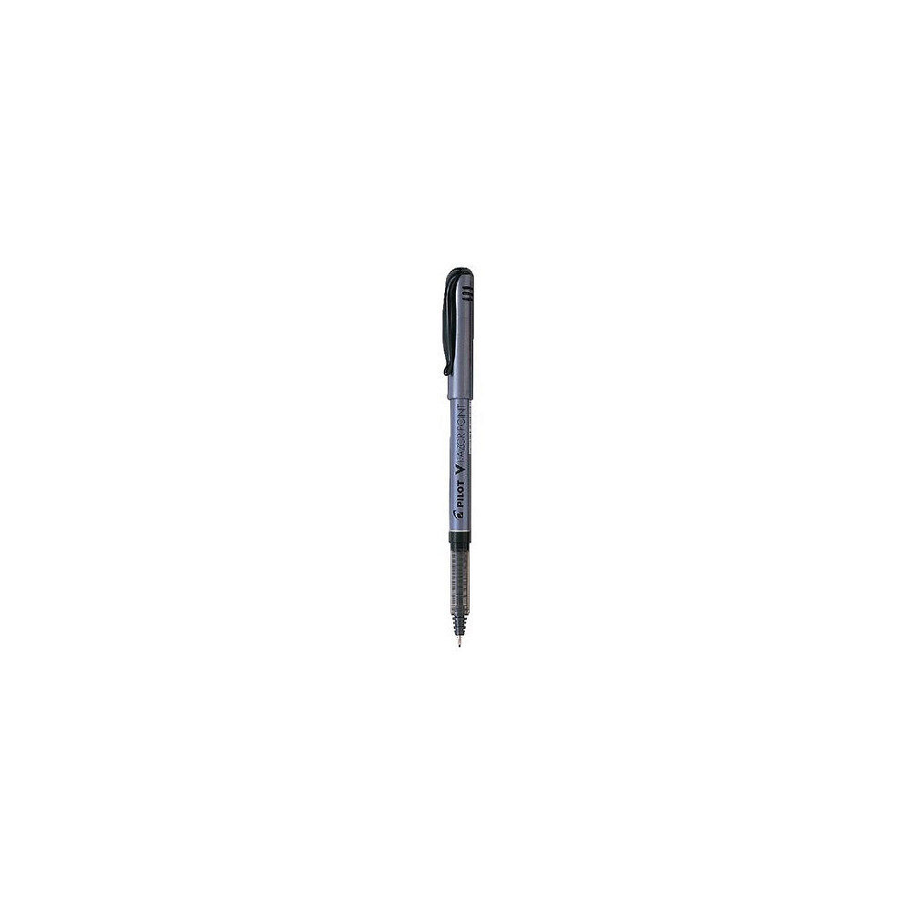 PILOT Fineliner PILOT V Razor Point svart