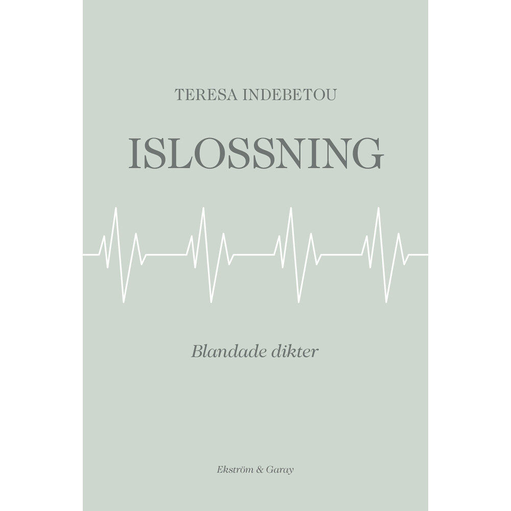 Teresa Indebetou Islossning : blandade dikter (inbunden)