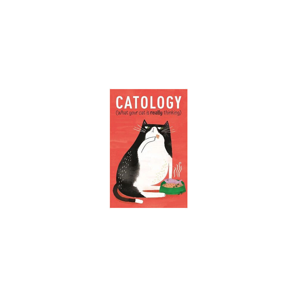 Ruby Foster Catology (inbunden, eng)
