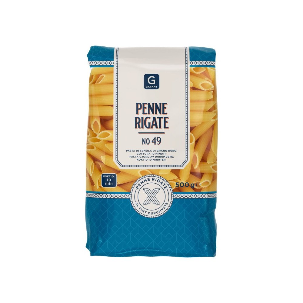 GARANT Penne Rigate 500 g