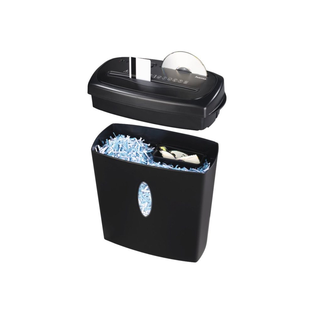 Hama Hama Home X10CD - dokumentförstörare