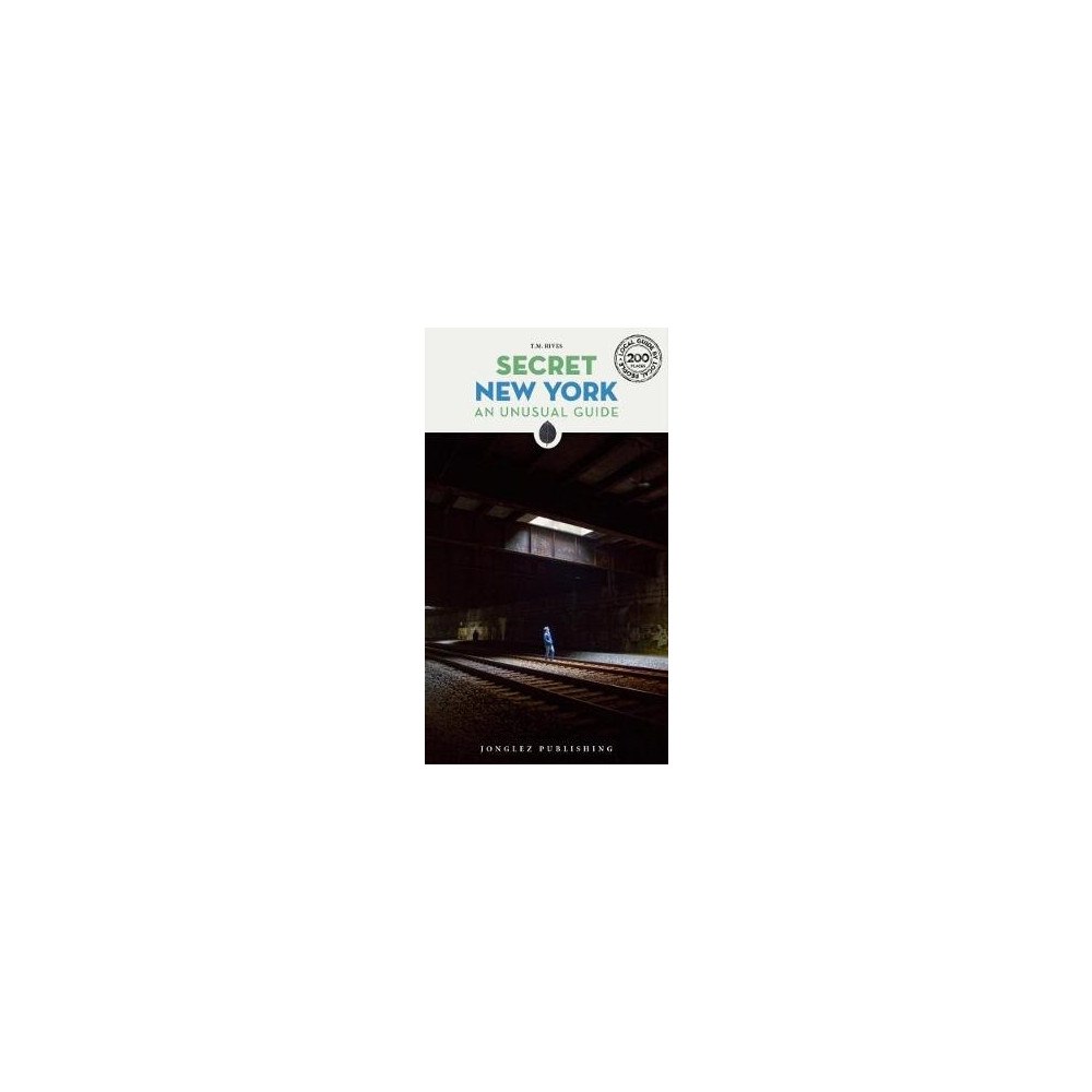 T M Rives Secret New York (pocket, eng)