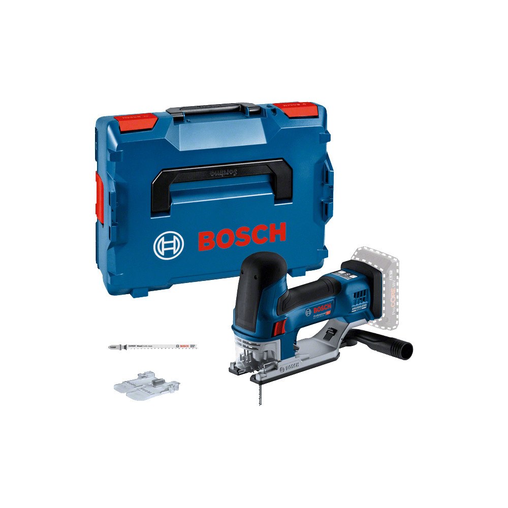 Bosch Group Bosch GST 18V-155 SC Professional strömsticksågar 3800 spm 2 kg
