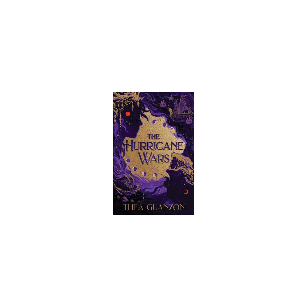 Thea Guanzon Hurricane Wars Intl/E (häftad, eng)