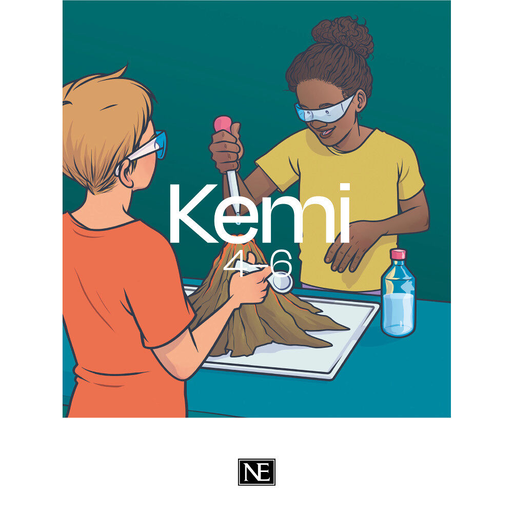 Rikard Ask NE Kemi 4-6 (häftad)