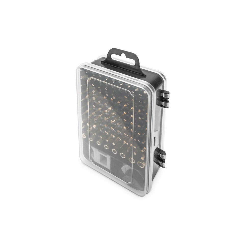 Digitus DIGITUS - precisionsverktygskit - 115 delar