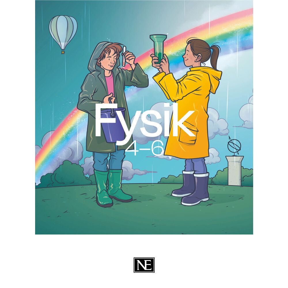 Jesper Sörensson NE Fysik 4-6 (häftad)