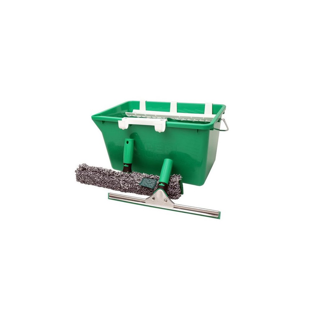 Unger Fönsterputskit UNGER grön