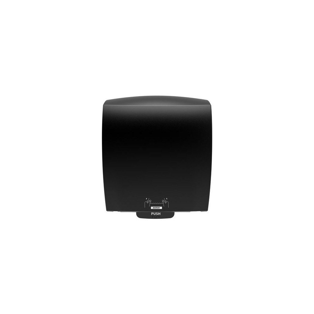 KATRIN Dispenser KATRIN System handduk svart