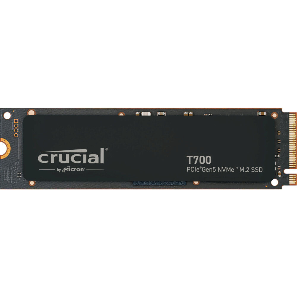 Crucial Crucial T700 M.2 4 TB PCI Express 5.0 NVMe