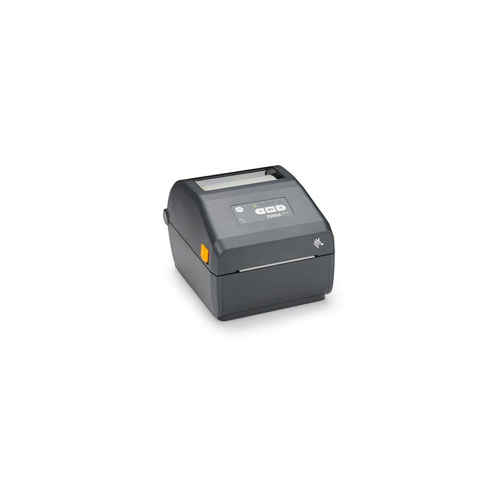 Zebra Technologies Zebra ZD421T etikettskrivare Termal transfer 300 x 300 DPI 102 mm/sek Kabel & Trådlös Nätverksansluten (Ethernet) Blueto...