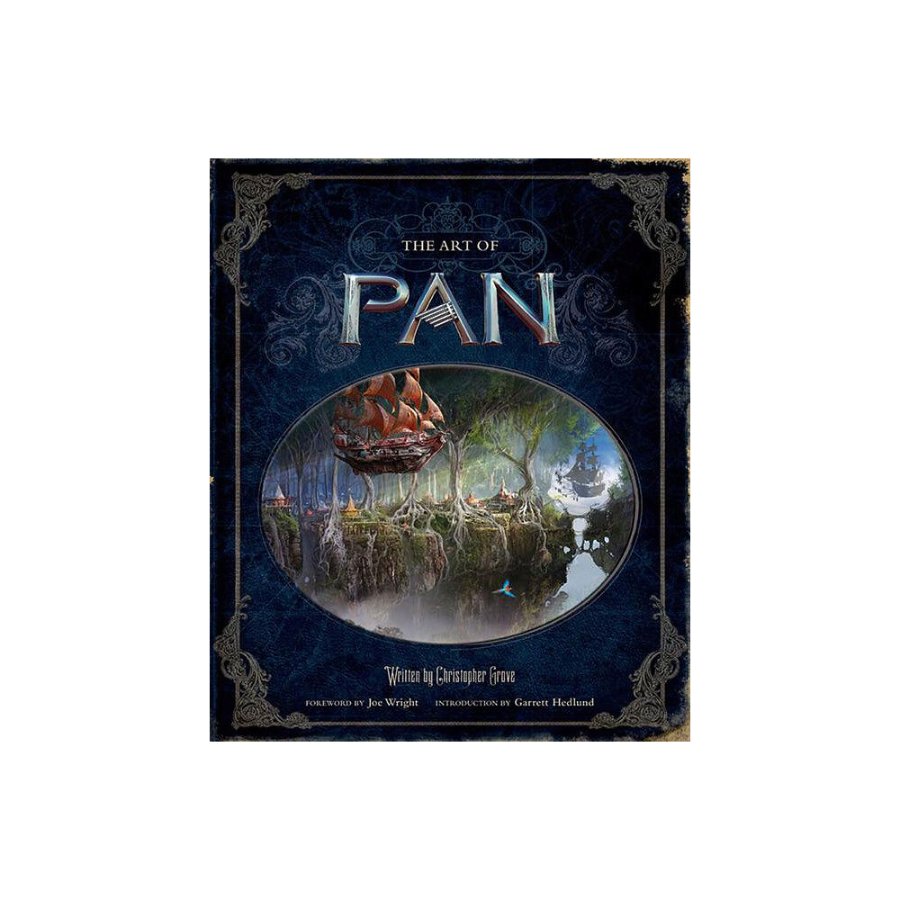 Christopher Grove Art of Pan (inbunden, eng)
