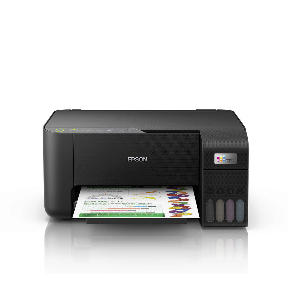 EPSON Epson EcoTank ET-2860 - multifunktionsskrivare - färg