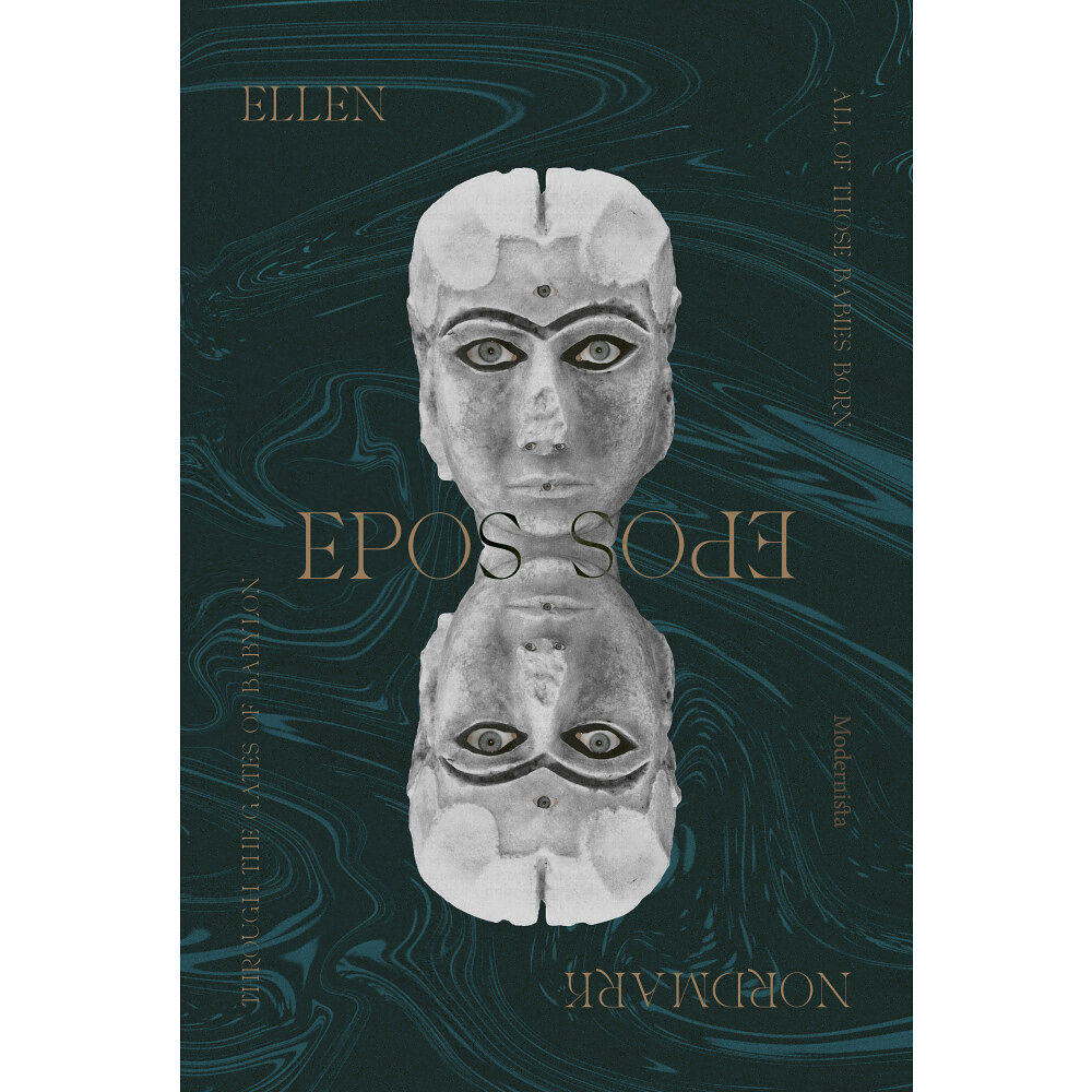 Ellen Nordmark Epos (inbunden)