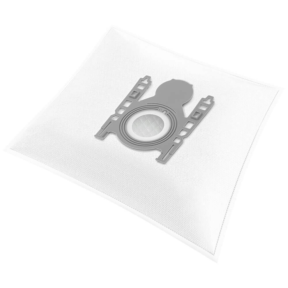 CLEANBAG Microfleece+ Dustbag Bosch/Siemens D/E/F/G/H 4+1